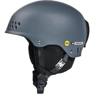 K2 Emphasis MIPS Women’s Snow Helmet(Matte Pearl Charcoal)