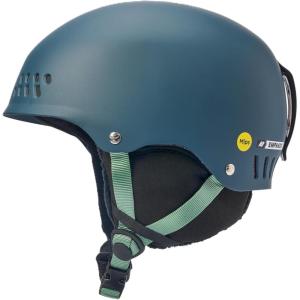 K2 Emphasis MIPS Women’s Snow Helmet(Pearl Dark Teal)