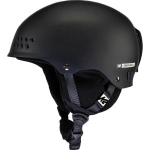 K2 Emphasis Pearl Womens Snow Helmet(Black)