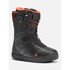 K2 Evasion Men’s Snowboard Boots(Black)