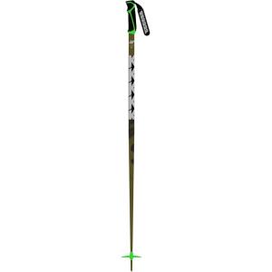 K2 Freeride 18 Ski Poles(Green)