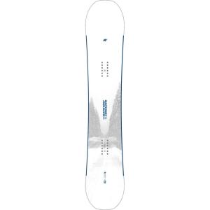 K2 Gateway Pop Men’s All-Mountain Snowboard(160cm Wide)