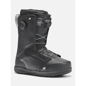 K2 Hanford Men’s Snowboard Boots(Black)