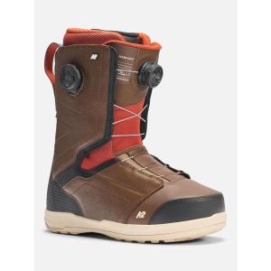 K2 Hanford Men’s Snowboard Boots(Brown)