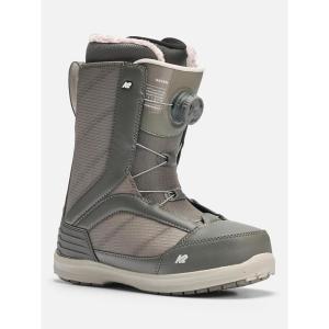 K2 Haven Women’s Snowboard Boots(Light Grey)