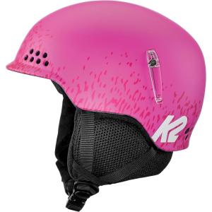K2 Illusion Youth Snow Helmet(Pink)