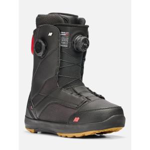 K2 Kinsley Clicker X HB Women’s Snowboard Boots(Black)