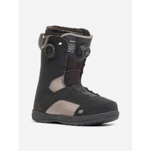 K2 Kinsley Women’s Snowboard Boots(Black)