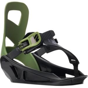 K2 Lil Mini Snowboard Bindings(Green)