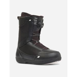 K2 Market Men’s Snowboard Boots(Black)