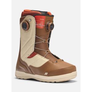 K2 Maysis Men’s Snowboard Boots(Brown)