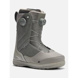 K2 Maysis Men’s Snowboard Boots(Grey)