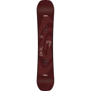 K2 Metropolitan Women’s Freestyle Park Snowboard(153cm)