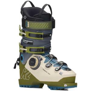 K2 Mindbender Juvy BOA Youth Ski Boots(2025)