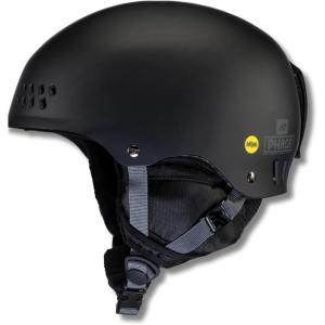 K2 Phase MIPS Men’s Snow Helmet(Black)