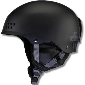 K2 Phase Pro Men’s Snow Helmet(Black)