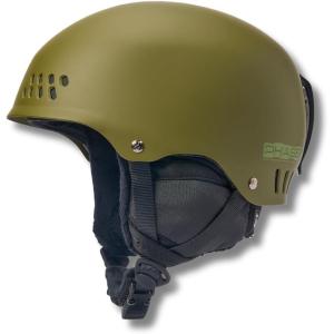 K2 Phase Pro Men’s Snow Helmet(Dark Olive Green)