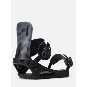 K2 Program Men’s Snowboard Bindings(Black)