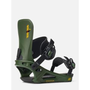 K2 Program Men’s Snowboard Bindings(Dopamine)
