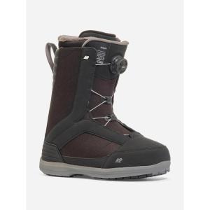 K2 Raider Men’s Snowboard Boots(Black)