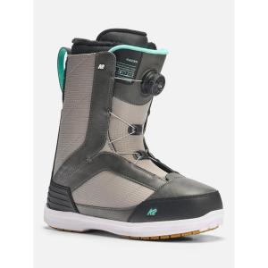 K2 Raider Men’s Snowboard Boots(Grey)