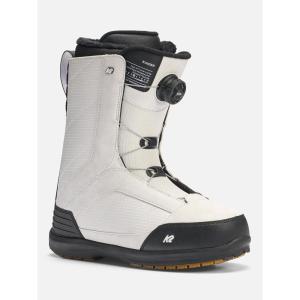 K2 Raider Men’s Snowboard Boots(White)