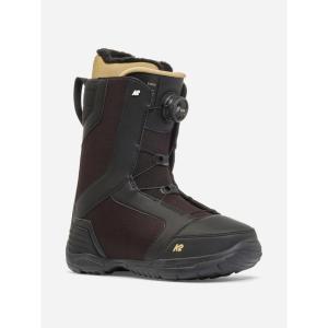 K2 Rosko Men’s Snowboard Boots(Black)