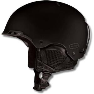 K2 Stash Men’s Snow Helmet(Black)