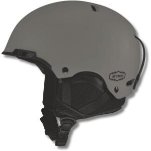 K2 Stash Men’s Snow Helmet(Smoke)