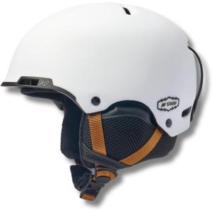 K2 Stash Men’s Snow Helmet(White)