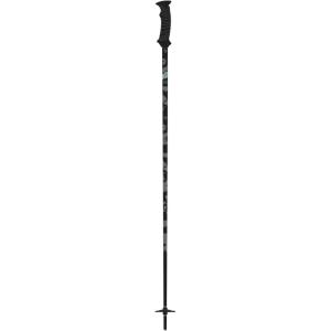 K2 Style Aluminum Ski Poles(Black)