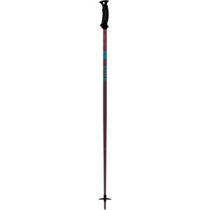 K2 Style Composite Ski Poles(Burgandy)
