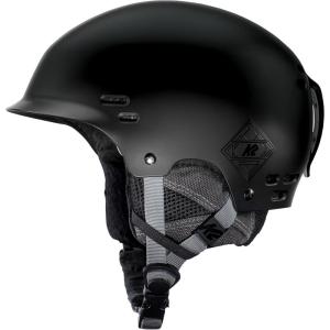 K2 Thrive Men’s Snow Helmet(Black)