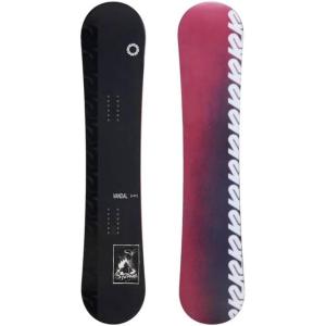 K2 Vandal Youth All-Mountain Snowboard(132cm)
