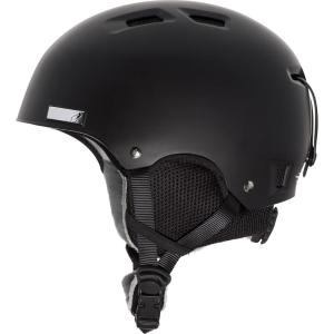 K2 Verdict Men’s Snow Helmet(Black)