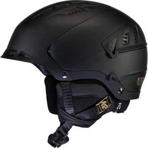 K2 Virtue Womens Snow Helmet(Black)