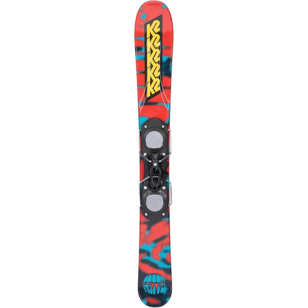 image:imageK2 Fatty Freestyle Skis88cm