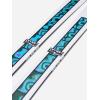 K2 Omen 90 Women’s Freestyle Skis(169cm)