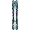 K2 Indy Youth All Mountain Skis w/Bindings(112cm w/4.5 FDT Jr Bindings)