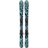 K2 Indy Youth All Mountain Skis w/Bindings(136cm w/7.0 FDT Jr Bindings)