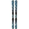 K2 Indy Youth All Mountain Skis w/Bindings(88cm w/4.5 FDT Jr Bindings)