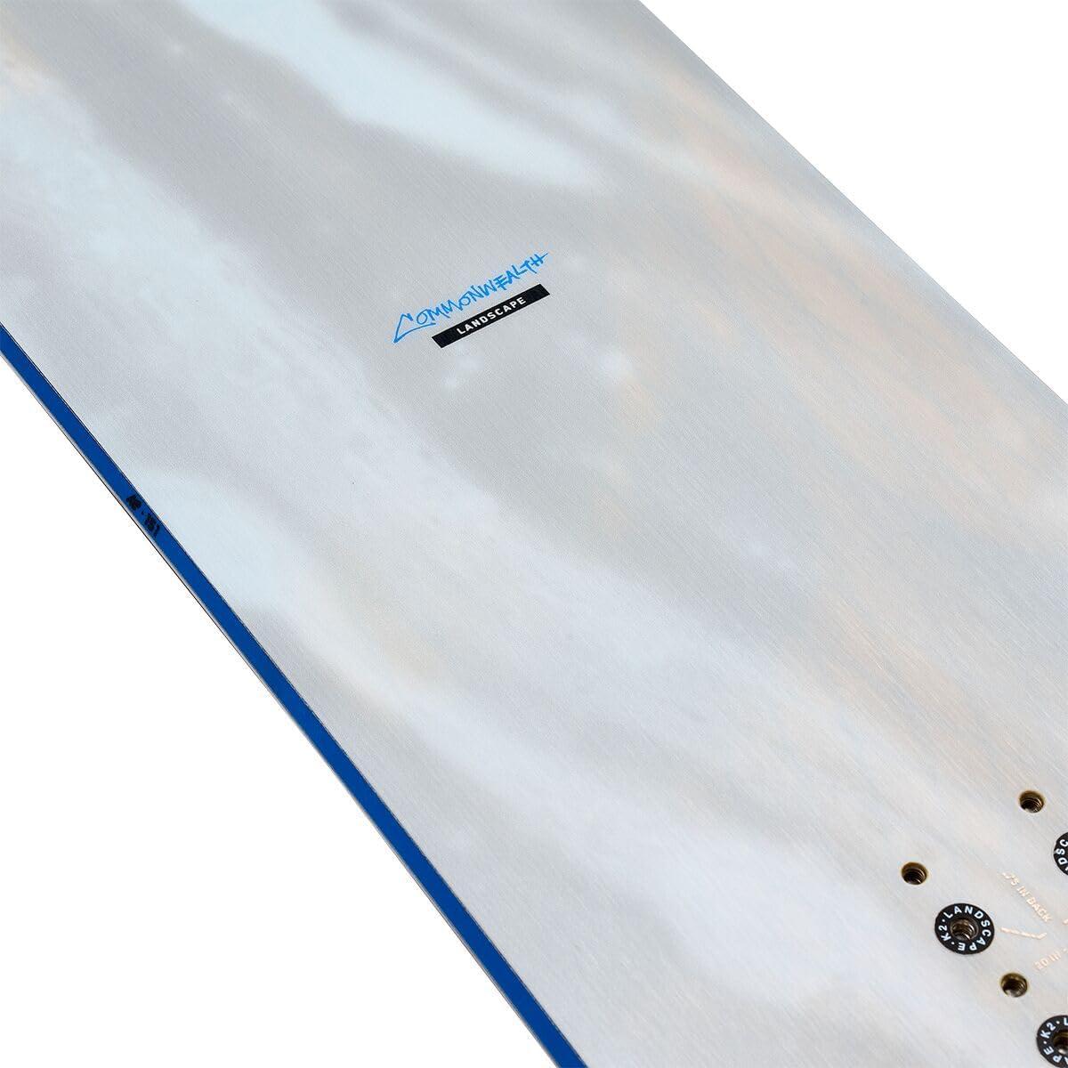 image:imageK2 Commonwealth Freeride Snowboard146cm