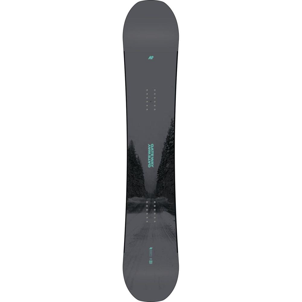 image:imageK2 Gateway Mens AllMountain Snowboard156cm