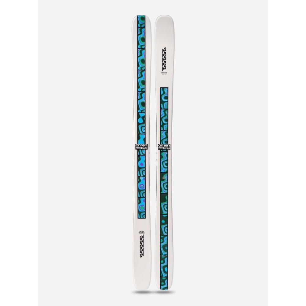 image:imageK2 Omen 90 Womens Freestyle Skis159cm
