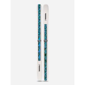 K2 Omen 90 Women’s Freestyle Skis(159cm)