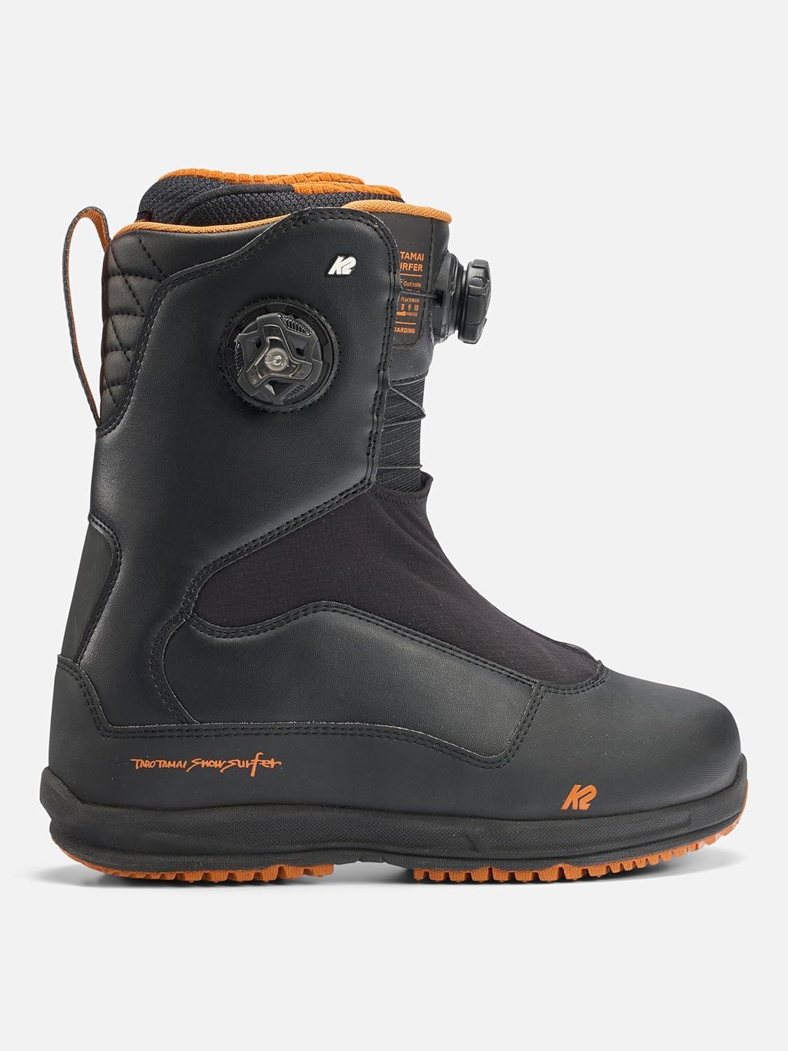 image:imageK2 Taro Tamai Snowsurfer Snowboard Boots